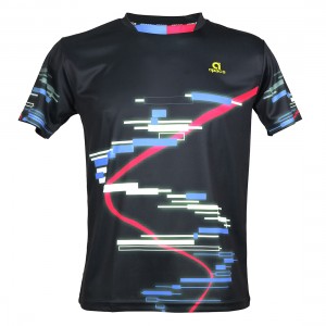 Apacs Dri-Fast T-Shirt (RN10125-AT) - Black